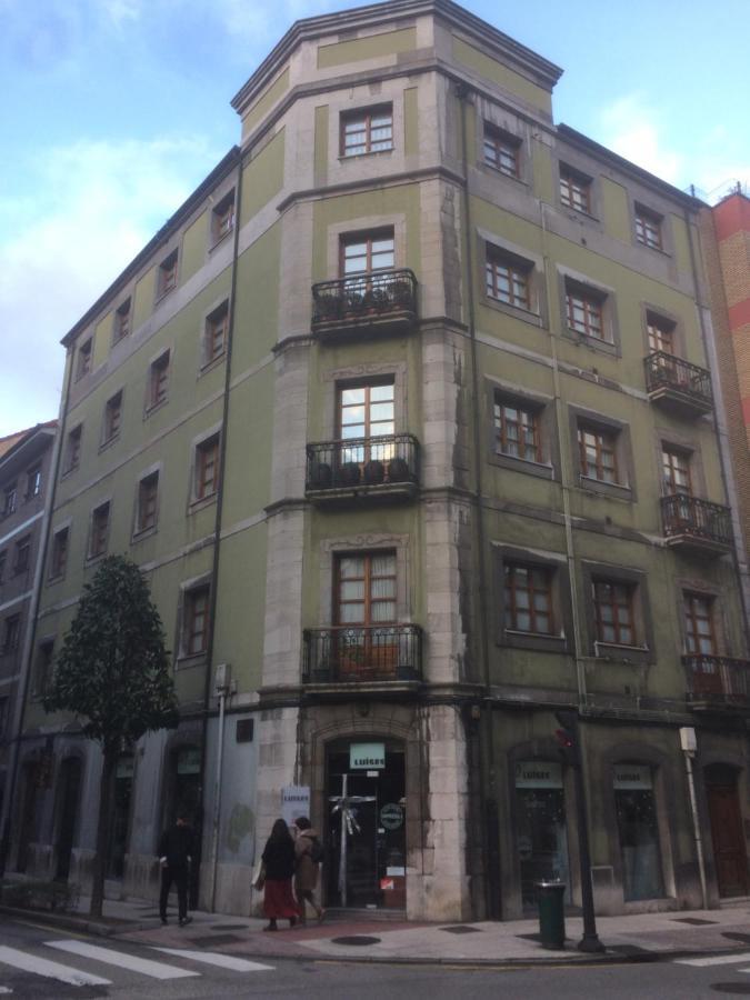 Centriquísimo, Bonito, Cómodo, Wifi, Campomanes Oviedo Exterior foto